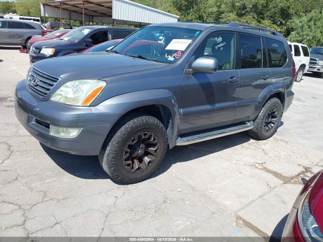 45902654 :رقم المزاد ، JTJBT20X230014962 vin ، 2003 Lexus Gx 470 مزاد بيع