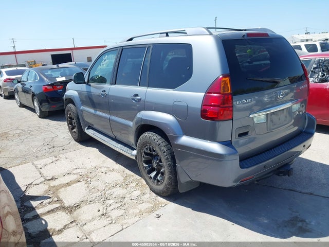45902654 :رقم المزاد ، JTJBT20X230014962 vin ، 2003 Lexus Gx 470 مزاد بيع