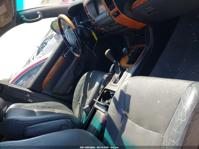 45902654 :رقم المزاد ، JTJBT20X230014962 vin ، 2003 Lexus Gx 470 مزاد بيع