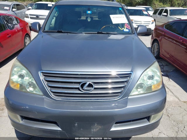 45902654 :رقم المزاد ، JTJBT20X230014962 vin ، 2003 Lexus Gx 470 مزاد بيع