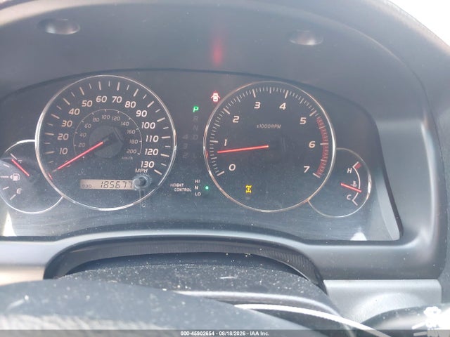 45902654 :رقم المزاد ، JTJBT20X230014962 vin ، 2003 Lexus Gx 470 مزاد بيع