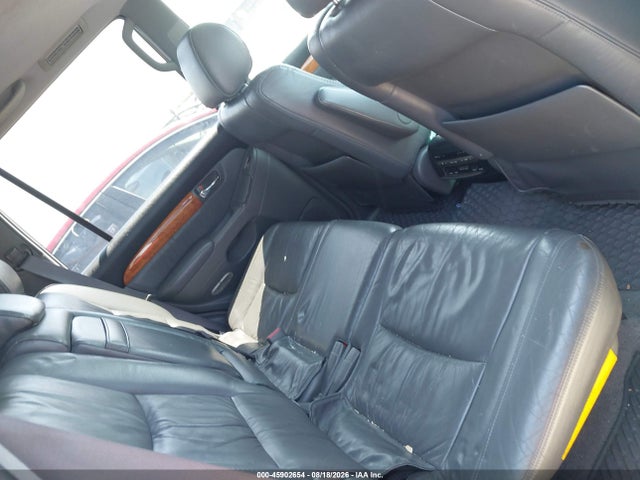 45902654 :رقم المزاد ، JTJBT20X230014962 vin ، 2003 Lexus Gx 470 مزاد بيع