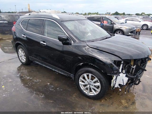 2020 Nissan Rogue S Fwd მანქანა იყიდება აუქციონზე, vin: JN8AT2MT2LW006027, აუქციონის ნომერი: 45902655