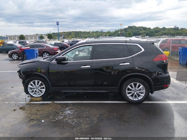 45902655 :رقم المزاد ، JN8AT2MT2LW006027 vin ، 2020 Nissan Rogue S Fwd مزاد بيع