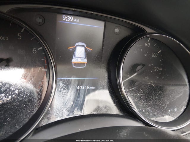 45902655 :رقم المزاد ، JN8AT2MT2LW006027 vin ، 2020 Nissan Rogue S Fwd مزاد بيع