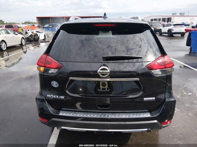 45902655 :رقم المزاد ، JN8AT2MT2LW006027 vin ، 2020 Nissan Rogue S Fwd مزاد بيع