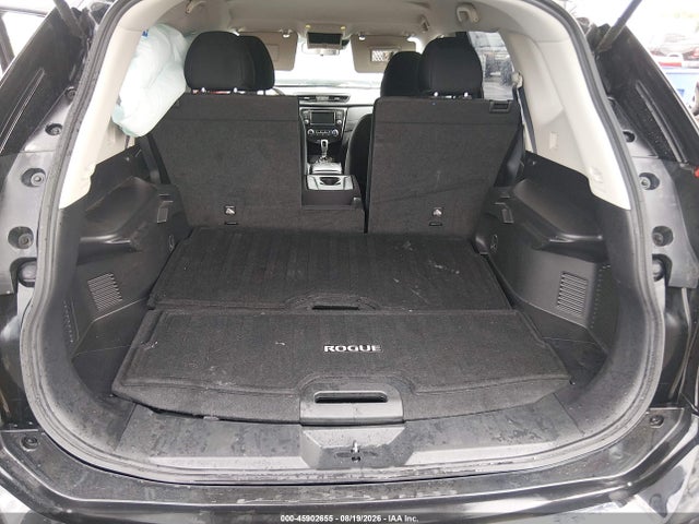 45902655 :رقم المزاد ، JN8AT2MT2LW006027 vin ، 2020 Nissan Rogue S Fwd مزاد بيع