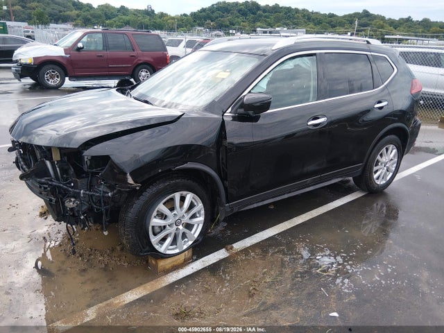 45902655 :رقم المزاد ، JN8AT2MT2LW006027 vin ، 2020 Nissan Rogue S Fwd مزاد بيع