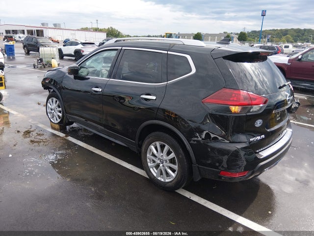 45902655 :رقم المزاد ، JN8AT2MT2LW006027 vin ، 2020 Nissan Rogue S Fwd مزاد بيع