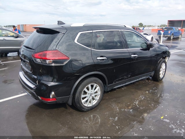 45902655 :رقم المزاد ، JN8AT2MT2LW006027 vin ، 2020 Nissan Rogue S Fwd مزاد بيع