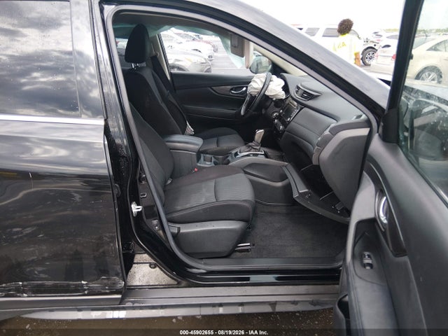 45902655 :رقم المزاد ، JN8AT2MT2LW006027 vin ، 2020 Nissan Rogue S Fwd مزاد بيع