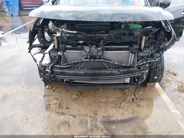 45902655 :رقم المزاد ، JN8AT2MT2LW006027 vin ، 2020 Nissan Rogue S Fwd مزاد بيع