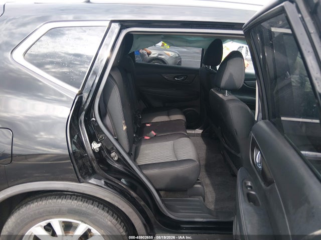 45902655 :رقم المزاد ، JN8AT2MT2LW006027 vin ، 2020 Nissan Rogue S Fwd مزاد بيع