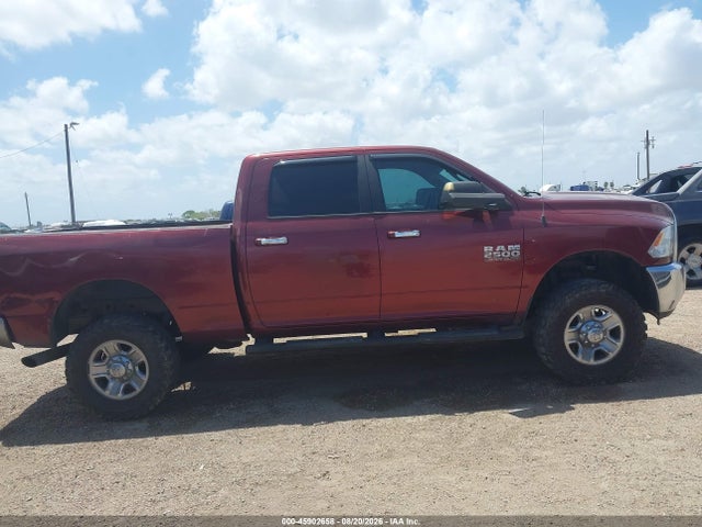 Продаж на аукціоні авто 2017 Ram 2500 Slt  4x4 6'4 Box, vin: 3C6UR5DLXHG655578, номер лоту: 45902658
