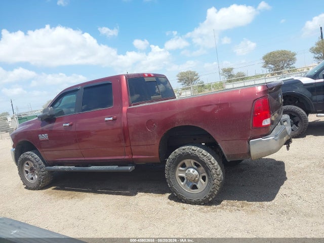 Продаж на аукціоні авто 2017 Ram 2500 Slt  4x4 6'4 Box, vin: 3C6UR5DLXHG655578, номер лоту: 45902658
