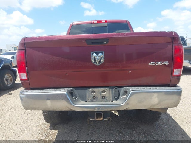 Продаж на аукціоні авто 2017 Ram 2500 Slt  4x4 6'4 Box, vin: 3C6UR5DLXHG655578, номер лоту: 45902658