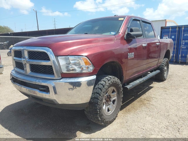 Продаж на аукціоні авто 2017 Ram 2500 Slt  4x4 6'4 Box, vin: 3C6UR5DLXHG655578, номер лоту: 45902658