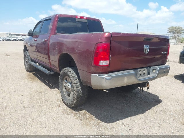 Продаж на аукціоні авто 2017 Ram 2500 Slt  4x4 6'4 Box, vin: 3C6UR5DLXHG655578, номер лоту: 45902658