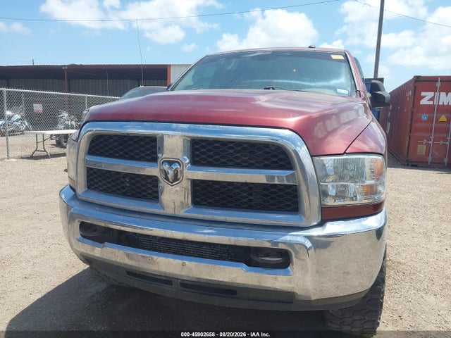 Продаж на аукціоні авто 2017 Ram 2500 Slt  4x4 6'4 Box, vin: 3C6UR5DLXHG655578, номер лоту: 45902658