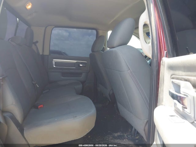 Продаж на аукціоні авто 2017 Ram 2500 Slt  4x4 6'4 Box, vin: 3C6UR5DLXHG655578, номер лоту: 45902658