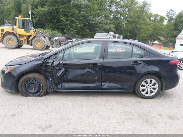 2025 Toyota Corolla Le მანქანა იყიდება აუქციონზე, vin: 5YFB4MDE9SP260254, აუქციონის ნომერი: 45902667