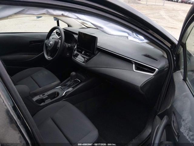 2025 Toyota Corolla Le მანქანა იყიდება აუქციონზე, vin: 5YFB4MDE9SP260254, აუქციონის ნომერი: 45902667