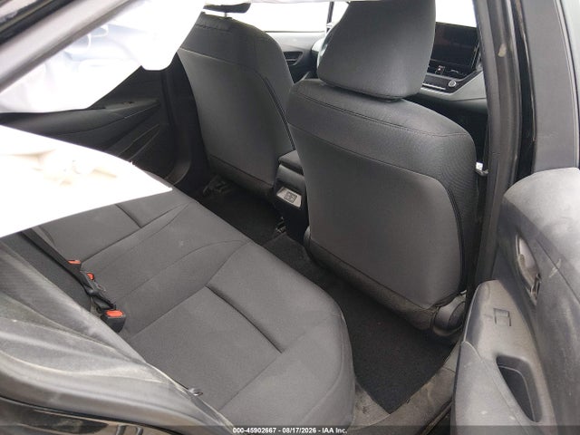 2025 Toyota Corolla Le მანქანა იყიდება აუქციონზე, vin: 5YFB4MDE9SP260254, აუქციონის ნომერი: 45902667