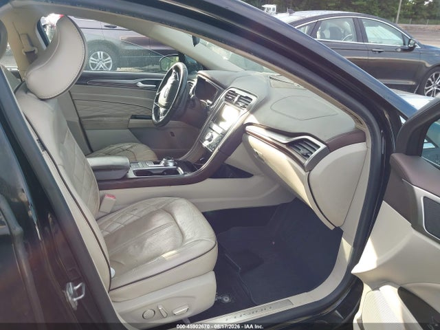 Aukcja sprzedaży 2017 Ford Fusion Energi Platinum, vin: 3FA6P0SU2HR409768, numer aukcji: 45902670