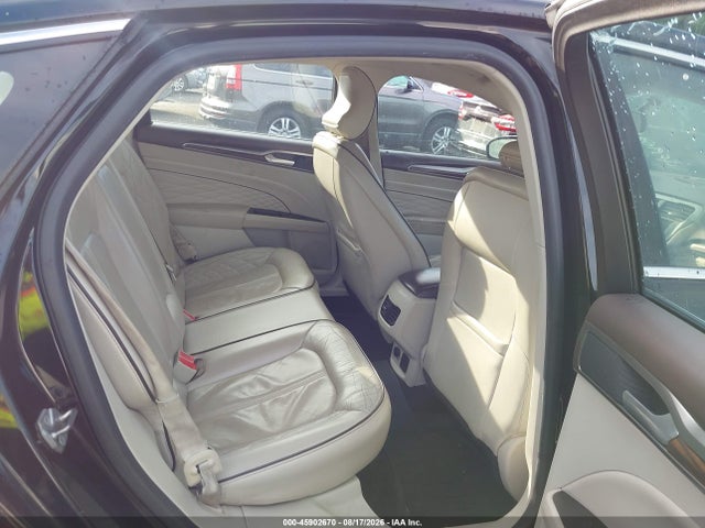 Aukcja sprzedaży 2017 Ford Fusion Energi Platinum, vin: 3FA6P0SU2HR409768, numer aukcji: 45902670
