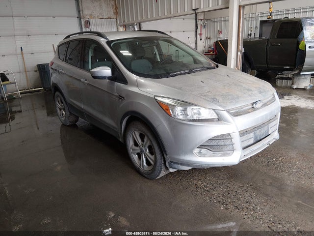 Продажа на аукционе авто 2016 Ford Escape Se, vin: 1FMCU9GX8GUB83736, номер лота: 45902674