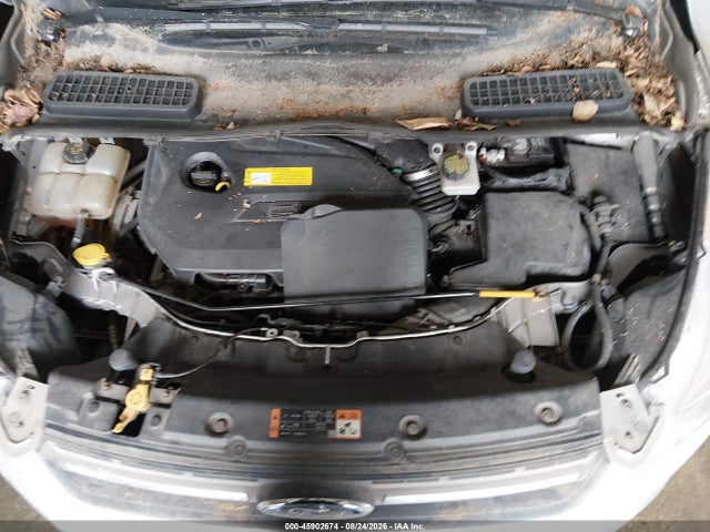 2016 Ford Escape Se მანქანა იყიდება აუქციონზე, vin: 1FMCU9GX8GUB83736, აუქციონის ნომერი: 45902674