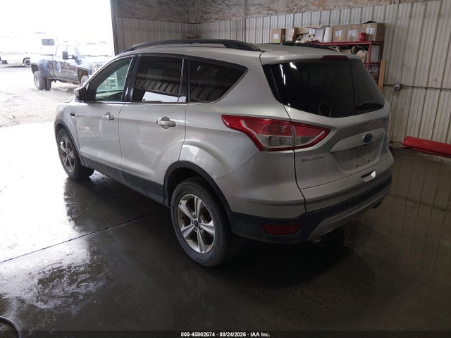 2016 Ford Escape Se მანქანა იყიდება აუქციონზე, vin: 1FMCU9GX8GUB83736, აუქციონის ნომერი: 45902674