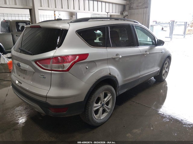 2016 Ford Escape Se მანქანა იყიდება აუქციონზე, vin: 1FMCU9GX8GUB83736, აუქციონის ნომერი: 45902674
