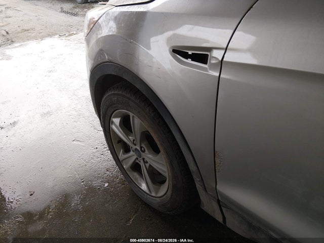 2016 Ford Escape Se მანქანა იყიდება აუქციონზე, vin: 1FMCU9GX8GUB83736, აუქციონის ნომერი: 45902674
