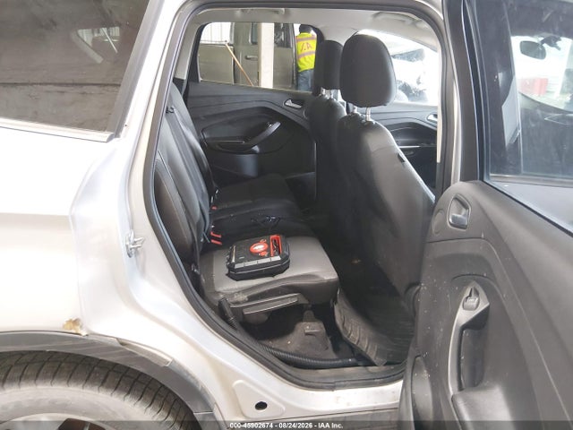 2016 Ford Escape Se მანქანა იყიდება აუქციონზე, vin: 1FMCU9GX8GUB83736, აუქციონის ნომერი: 45902674