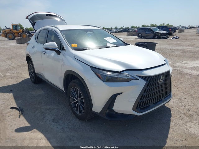 Aukcja sprzedaży 2024 Lexus Nx 250, vin: JTJADCAZXR5014119, numer aukcji: 45902682
