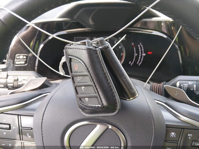 Aukcja sprzedaży 2024 Lexus Nx 250, vin: JTJADCAZXR5014119, numer aukcji: 45902682