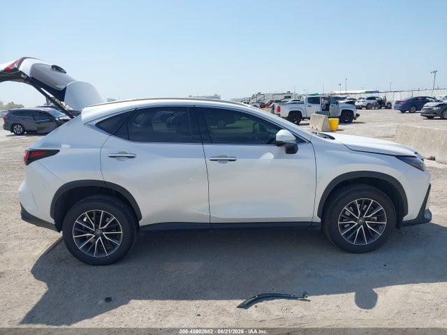 Aukcja sprzedaży 2024 Lexus Nx 250, vin: JTJADCAZXR5014119, numer aukcji: 45902682