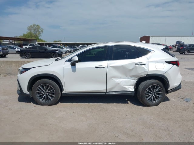 Aukcja sprzedaży 2024 Lexus Nx 250, vin: JTJADCAZXR5014119, numer aukcji: 45902682
