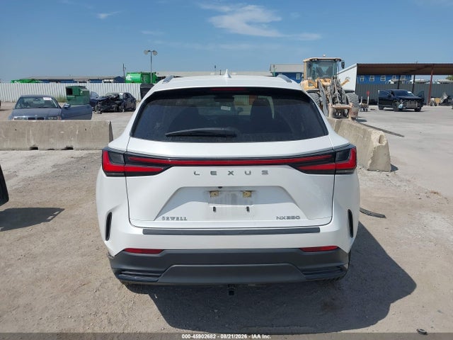 Aukcja sprzedaży 2024 Lexus Nx 250, vin: JTJADCAZXR5014119, numer aukcji: 45902682