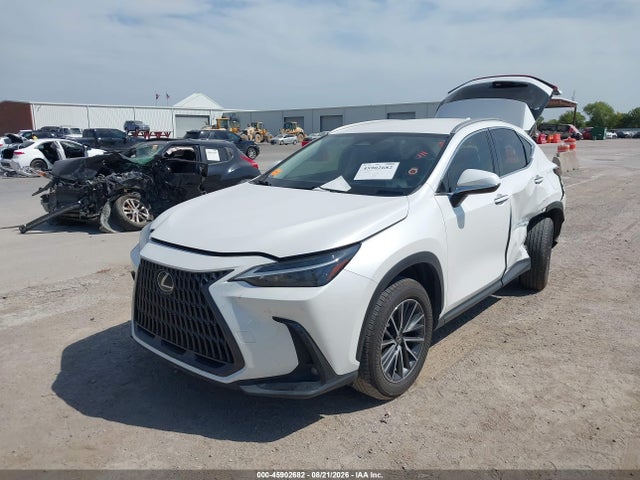 Aukcja sprzedaży 2024 Lexus Nx 250, vin: JTJADCAZXR5014119, numer aukcji: 45902682