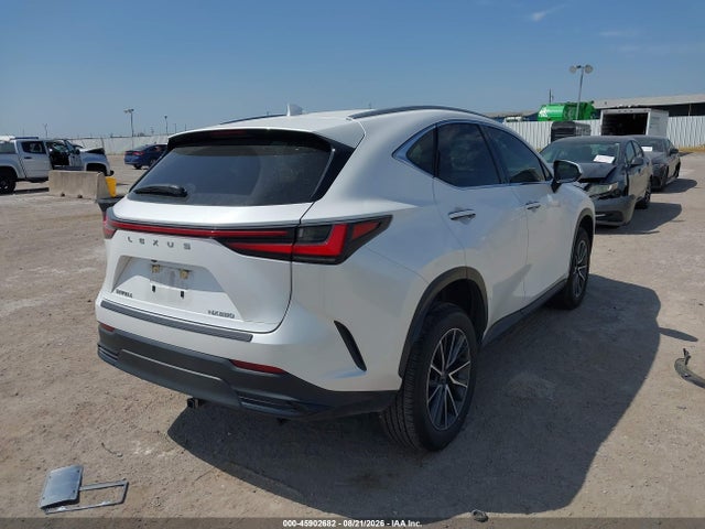 Aukcja sprzedaży 2024 Lexus Nx 250, vin: JTJADCAZXR5014119, numer aukcji: 45902682