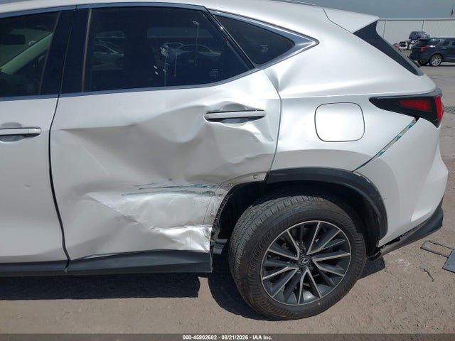 Aukcja sprzedaży 2024 Lexus Nx 250, vin: JTJADCAZXR5014119, numer aukcji: 45902682