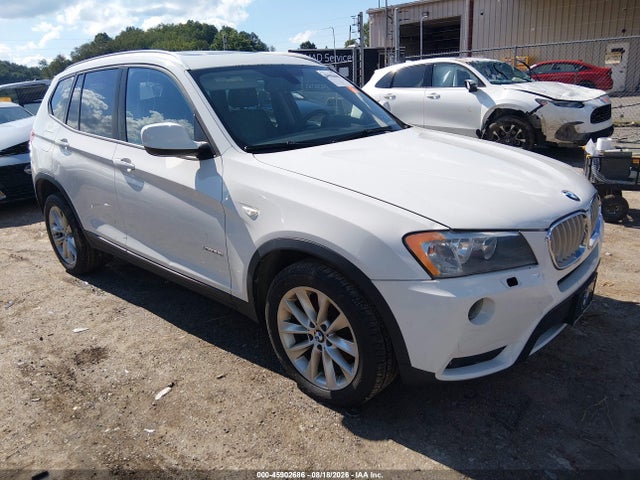 Продажа на аукционе авто 2014 Bmw X3 Xdrive28i, vin: 5UXWX9C52E0D33178, номер лота: 45902686