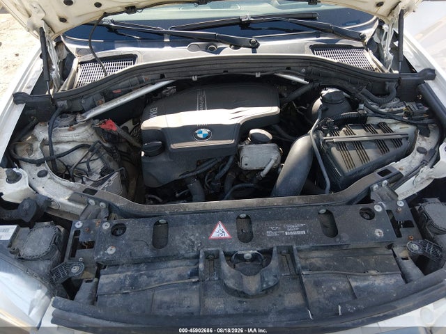 Продажа на аукционе авто 2014 Bmw X3 Xdrive28i, vin: 5UXWX9C52E0D33178, номер лота: 45902686