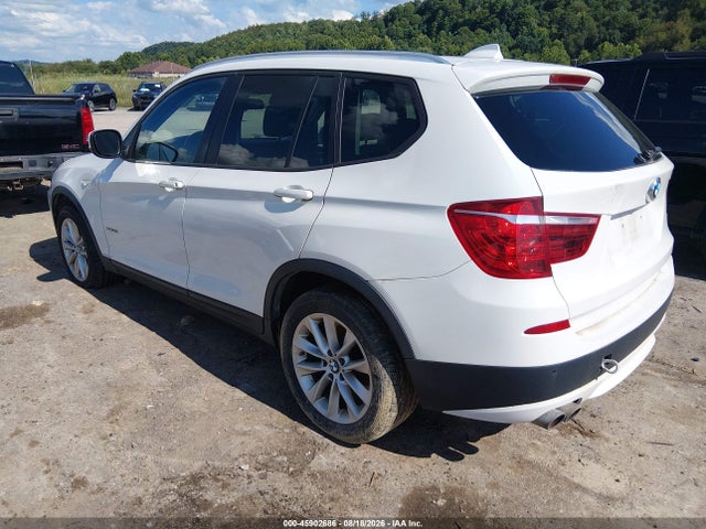 Продажа на аукционе авто 2014 Bmw X3 Xdrive28i, vin: 5UXWX9C52E0D33178, номер лота: 45902686