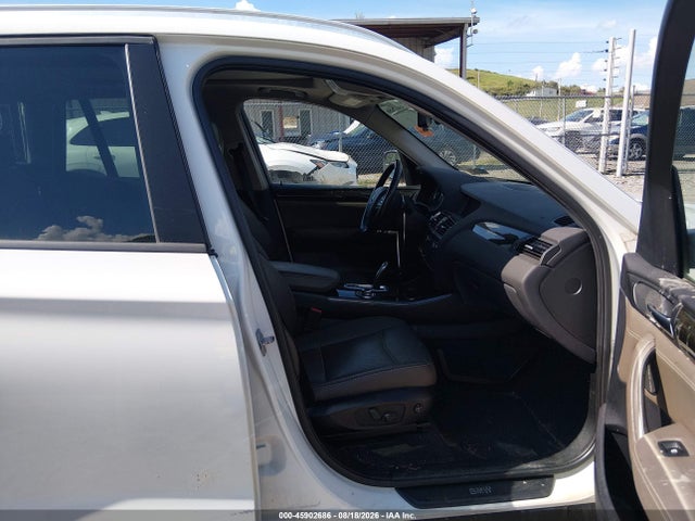 Продажа на аукционе авто 2014 Bmw X3 Xdrive28i, vin: 5UXWX9C52E0D33178, номер лота: 45902686