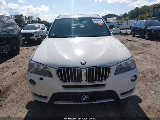 Продажа на аукционе авто 2014 Bmw X3 Xdrive28i, vin: 5UXWX9C52E0D33178, номер лота: 45902686