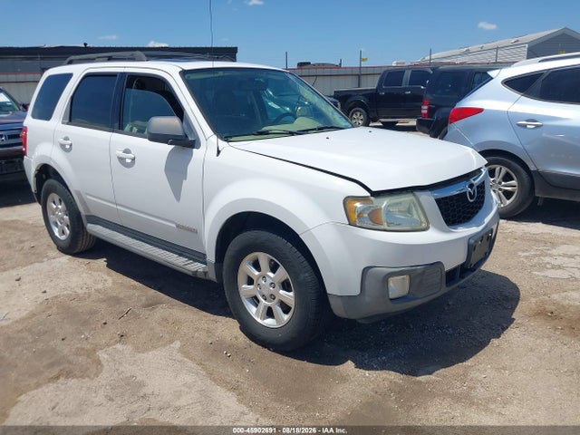 Продаж на аукціоні авто 2008 Mazda Tribute I Grand Touring, vin: 4F2CZ02Z28KM28005, номер лоту: 45902691