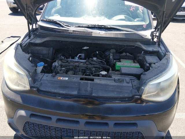 KIA Soul 2014 KNDJN2A2XE7738727 Image 10